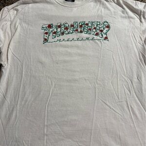 thrasher tshirt